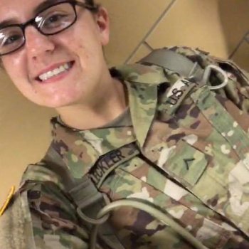 Pvt. Gleckler